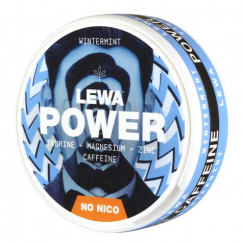 LEWA Wintermint Portion