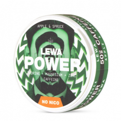 LEWA Äpple & Granbarr Portion