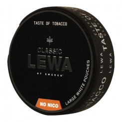 LEWA Classic Portion