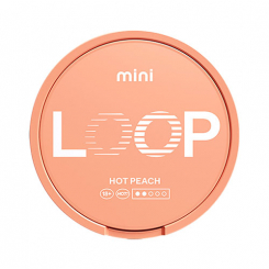 Loop Hot Peach Mini