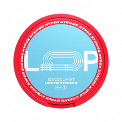 Loop Ice Cool Mint Hyper Strong