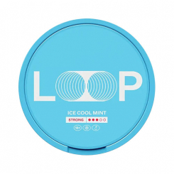Loop Ice Cool Mint Strong
