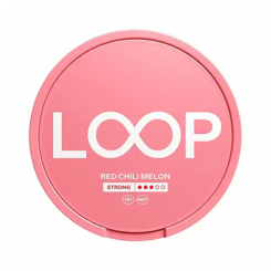 Loop Red Chili Melon Strong