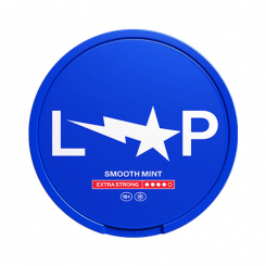 Loop Smooth Mint Extra Strong