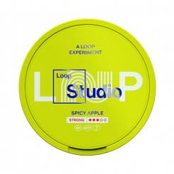 Loop Spicy Apple Strong
