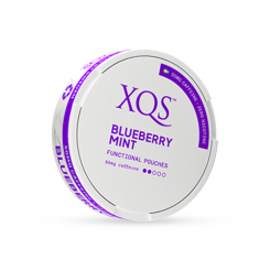 XQS Blueberry Mint Functional Pouches