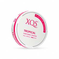 XQS Tropical Functional Pouches