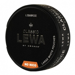 LEWA Functional Pouches CLASSIC Liquorice