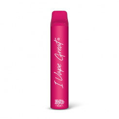 IVG Bar, Berry Lemonade Ice