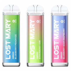 Lost Mary QM600 Engångsvape