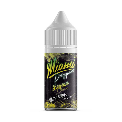 Lemon Eleven - Miami Drippers - E-juice 25ml