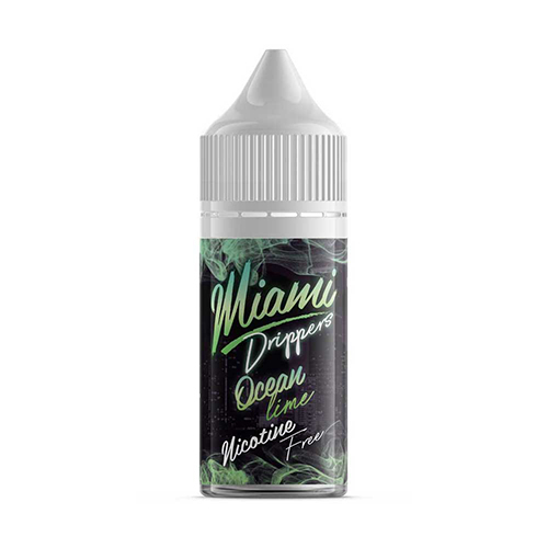 Ocean Lime - Miami Drippers - E-juice 25ml