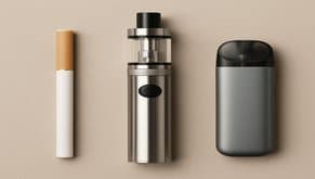 Hur e-cigaretter gått från cigalikes till moderna podsystem Hur e-cigaretter gått från cigalikes till moderna podsystem