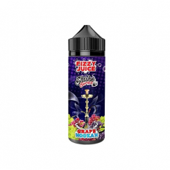 Fizzy Grape Hookah 100ml E-Juice