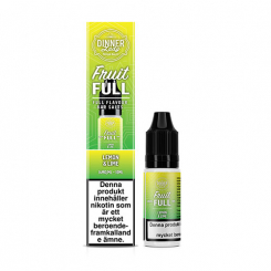 Dinner Lady Bar Salts Nikotinsalt | Lemon Lime