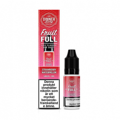 Dinner Lady Bar Salts Nikotinsalt | Strawberry Watermelon