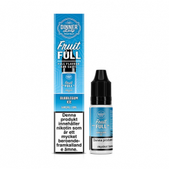 Dinner Lady Bar Salts Nikotinsalt | Bubblegum Ice