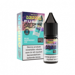 Dripped Fusion 14,5mg Nikotinsalt | Blue Raspberry Ice