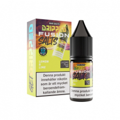 Dripped Fusion 14,5mg Nikotinsalt | Lemon Lime