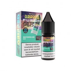 Dripped Fusion 14,5mg Nikotinsalt | Watermelon Ice