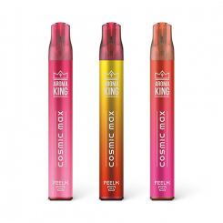 Aroma King Cosmic Max Engångs Vape