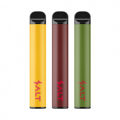 Salt Switch Mesh Engångs Vape